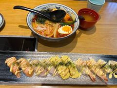 -晴季寿司(延河路万达广场店)