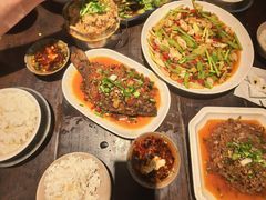 豆花佐料-张豆花(碚峡路店)
