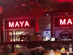 -玛雅铁板烧餐厅(中关村店)