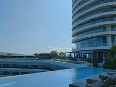 -瑰丽酒店·海吧·天际下午茶·现场DJ·天台酒吧