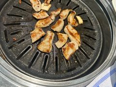 -青松馆韩国料理(香港中路佳世客店)