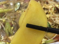 土豆-重庆兴旺烤鱼