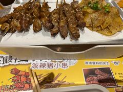 -木屋烧烤(双榆树店)