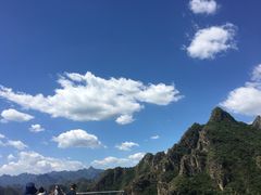 -十渡东湖港风景区