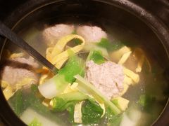 外婆肉丸汤-外婆家(西溪印象城店)