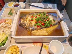 -半天妖烤鱼(芝罘万达店)