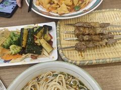 -中国传统牛肉面(鸟巢店)