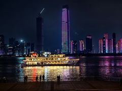 -武汉两江游览·夜游长江(汉口粤汉码头)