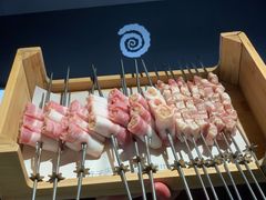 -很久以前羊肉串(南京路第一百货店)
