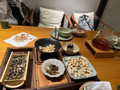 -竹里馆·淮扬菜·功夫茶(老门东店)