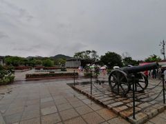 -胡里山炮台