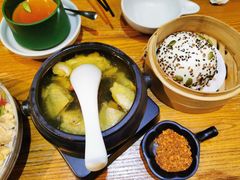 -云海肴·汽锅鸡·云南菜(天津国金汇店)