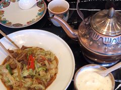 -巴依老爷新疆美食(清华东门店)