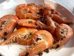 -渔民船说·北塘海鲜·天津菜·海肠捞饭(北塘古镇店)