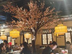 -绿茶餐厅(昌平悦荟店)
