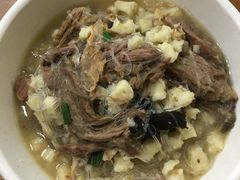 -刘信牛羊肉小炒泡馍(回民街店)