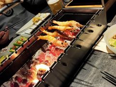 -很久以前羊肉串(簋街店)