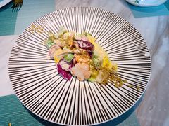 -蜜桃花开·中西融合菜E&W(南长街店)