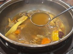 桑拿药膳锅底-阿多私房菜(顺德店)