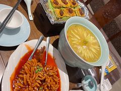 -福慧慈缘素食餐厅(王府井店)