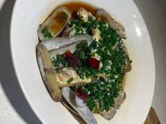 葱油蛏子-青菁酒家·象山海鲜(胜利河美食街店)