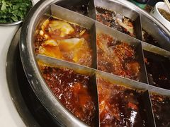 -朱氏胖子烂火锅(洪崖洞店)