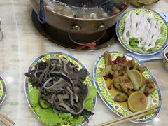 -清真·马家火锅美食城(镇江北路店)