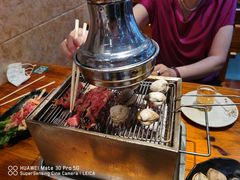 -丹东特色烤肉(学府路一部店)