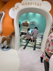 -奈尔宝·儿童乐园·亲子餐厅(苏州大悦城店)