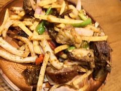 -敏珠拉姆藏餐·南京厨房(富春江东街店)