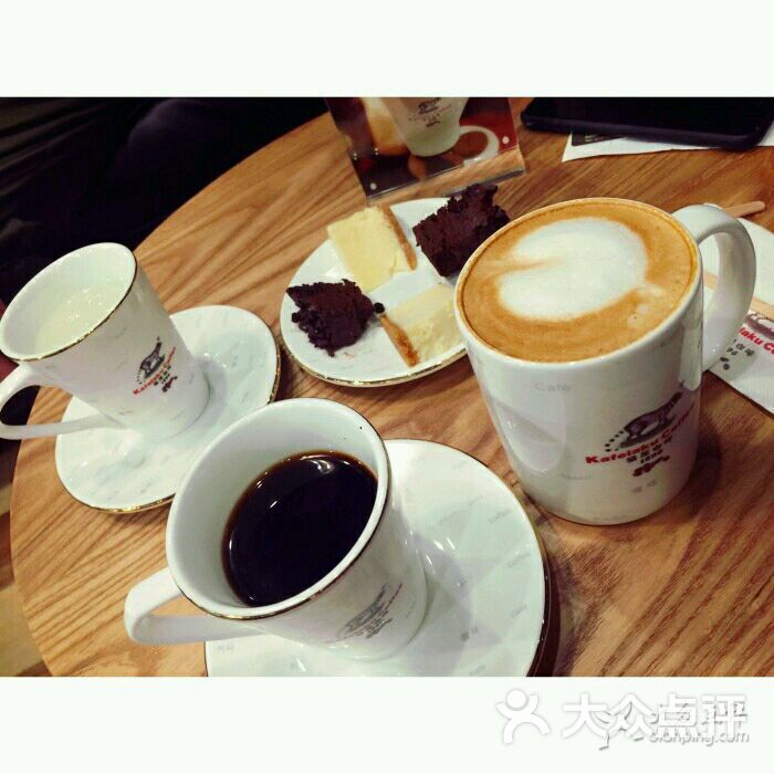 kafelakucoffee猫屎咖啡(航洋国际广场店)图片 - 第81张