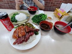 -大聪烧鹅快餐店(梅林店)
