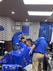 点击看大图 -大人物·男士理发馆
