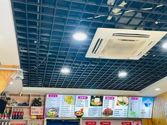 -手擀菠菜面(西康路店)