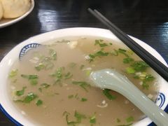 牛肉湯-清真·西北人家风味馆(中山中路店)