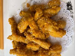 咸蛋黄南瓜-阿英煲(凉城路店)