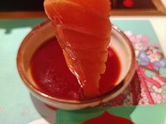 刺身拼盘（限量供应）-温禾牛·和牛寿喜烧自助火锅(恒基名人店)