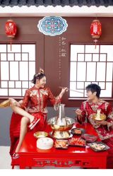 -格调婚纱摄影 (福州总店)