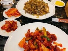-桃园中华料理炸酱面(燕儿岛路店)