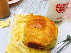 火腿奄列-金凤茶餐厅(湾仔店)