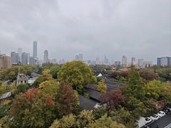 -南京圣和府邸豪华精选酒店