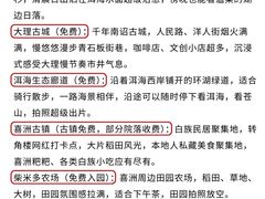 -大理古城