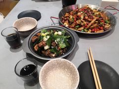 -爆好吃夜市大排档·乐山江湖菜(中心城总店)