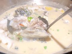 -格塘人家·山泉水煮鱼(望兴家园店)