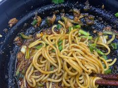 -耙豌豆重庆小面