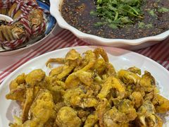 -二钳洞庭虾蟹·江湖菜(成都鹭岛店)