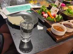 -蘸小院铁锅炖·蘸酱菜·东北菜(怀远门店)