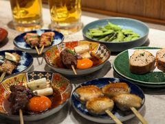 -炭火焼鳥 塚田農場(大阪梅田店)