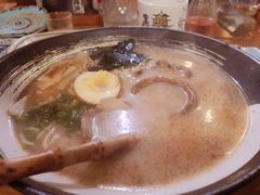 人气骨汤拉面-半藏居酒屋(香港花园店)