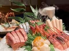 -花和海鲜自助(梅江店)